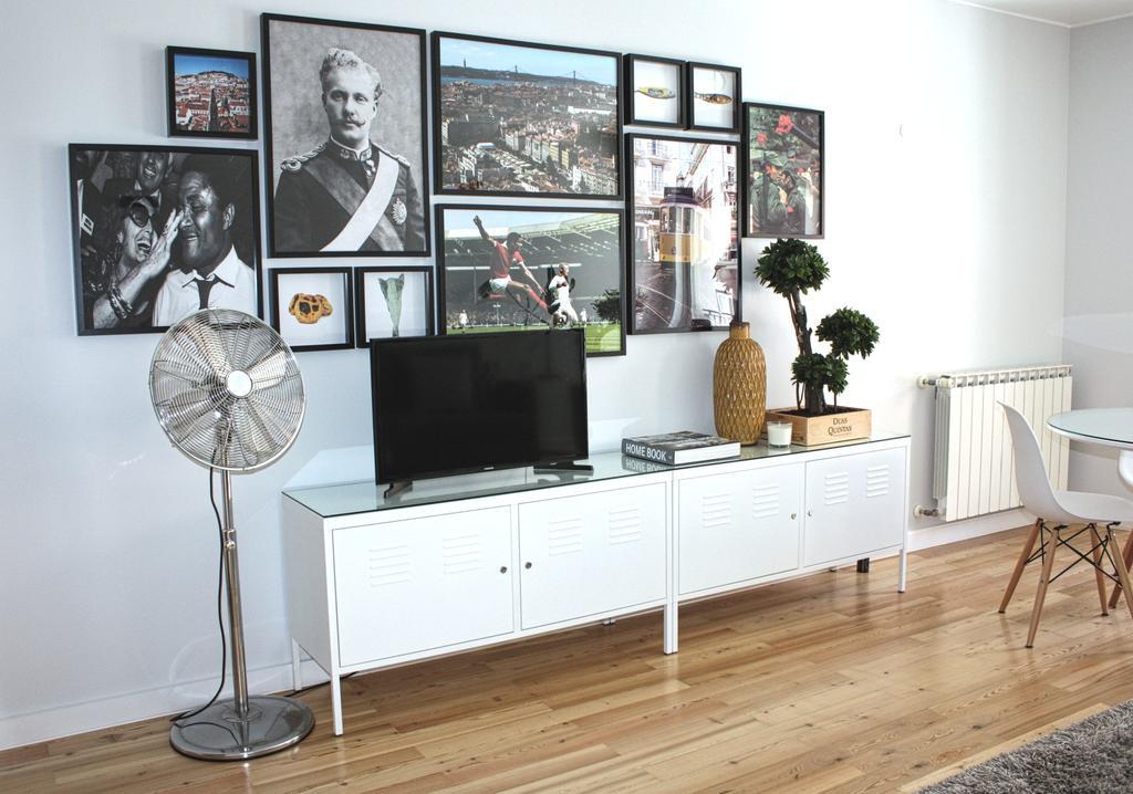 Baixa Charming Apt. | Rosa 59 ลิสบอน ภายนอก รูปภาพ